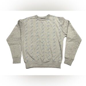 2 for $20 Men’s small champion crewneck sweater grey